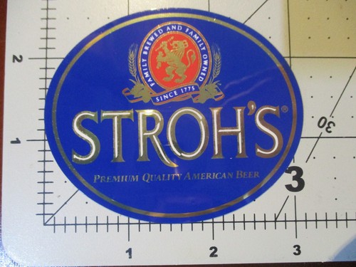Strohs vintage classic oval - vintage,