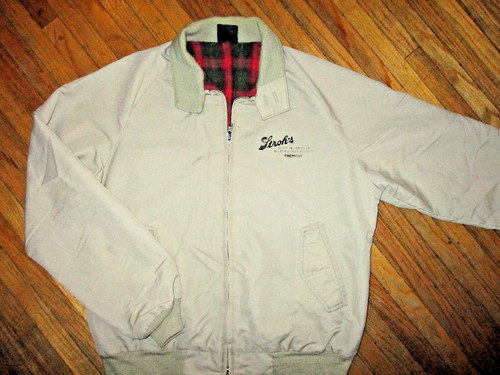 Vtg stroh beer brewery - vtg,