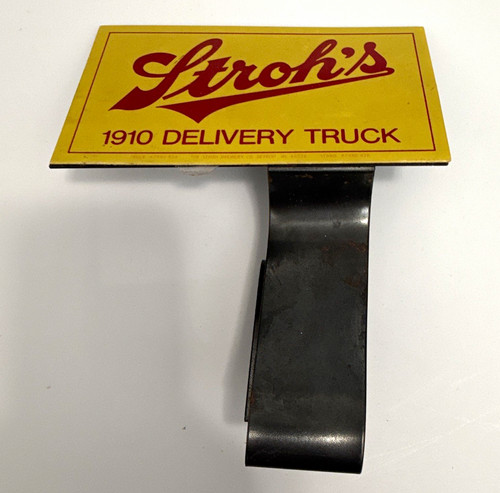 Stroh 1910 delivery truck - 1910,