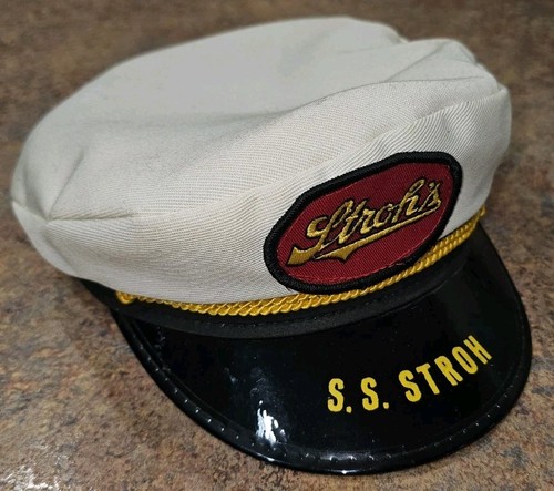 Vintage stroh beer - vintage,