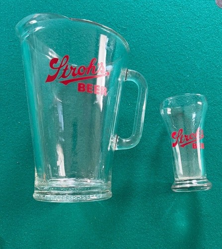 Vintage stroh beer heavy - vintage,