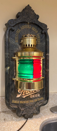 Vintage stroh nautical - vintage, stroh’s