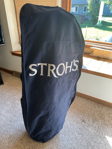 Stroh beer golf - stroh’s,