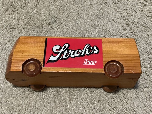 Stroh beer collectible - stroh’s,