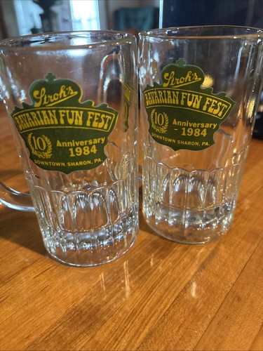 Bavarian fun fest - beer, stein