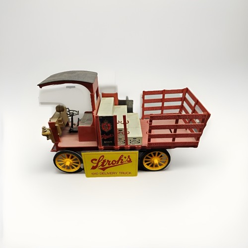 Stroh beer 1910 delivery - 1910,