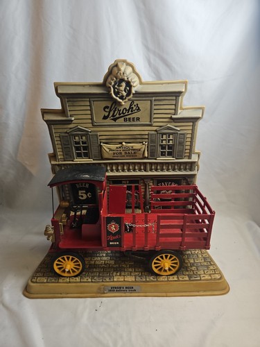 Stroh beer 1910 delivery - stroh's,