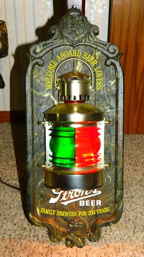 1970s stroh strohs - strohs, beer