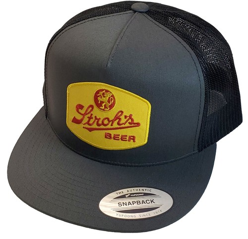 Stroh beer patch yupoong - stroh's,